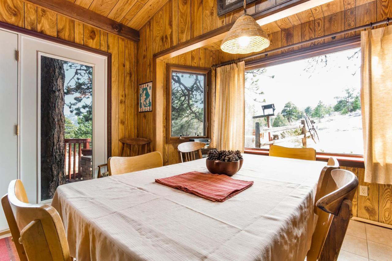Grandma'S Cabin Estes Park Exterior foto